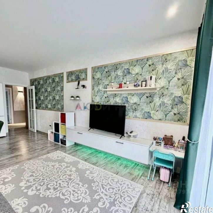 2-комн квартира улица Энтузиастов, 11,  д. 11
