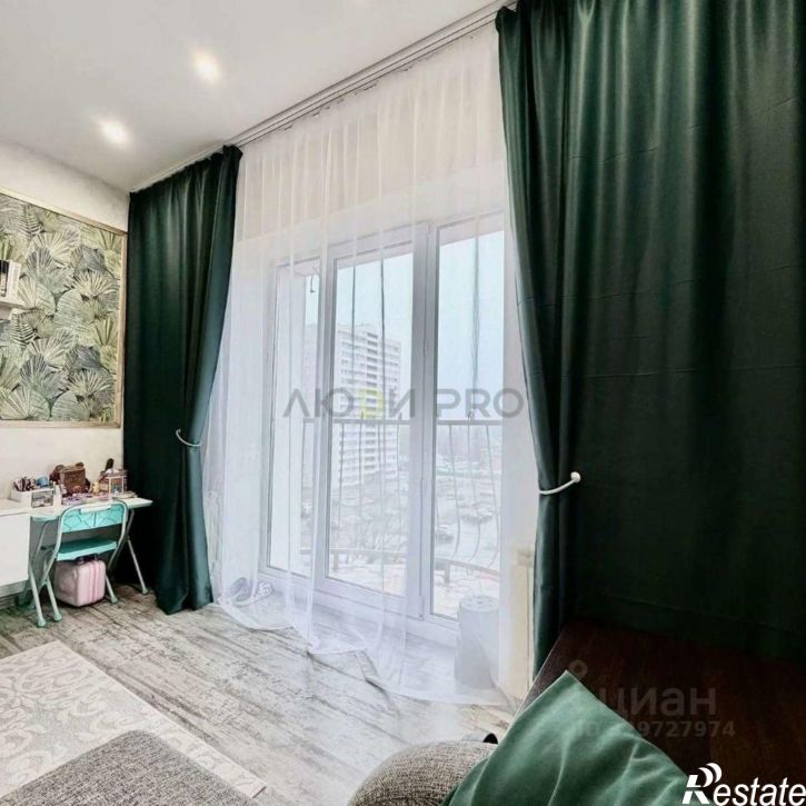 2-комн квартира улица Энтузиастов, 11,  д. 11