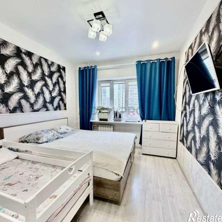 2-комн квартира улица Энтузиастов, 11,  д. 11