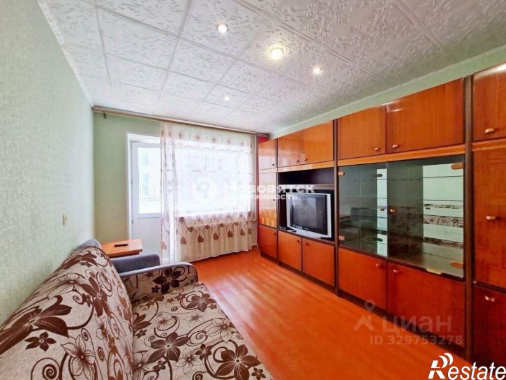 2-комн квартира улица Тренера Пушкарева, 12,  д. 12
