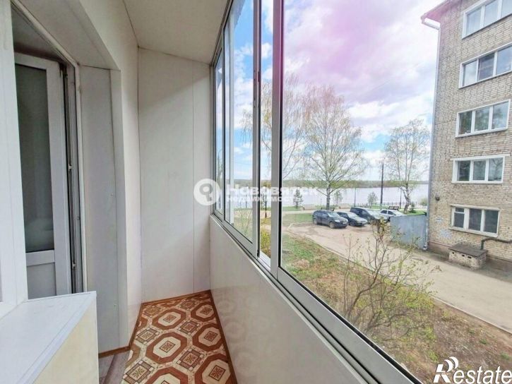 2-комн квартира улица Тренера Пушкарева, 12,  д. 12