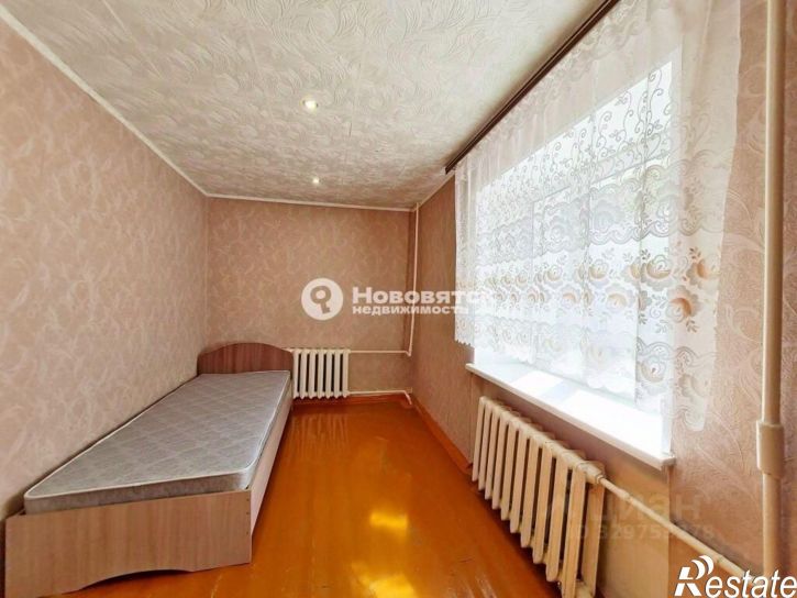2-комн квартира улица Тренера Пушкарева, 12,  д. 12