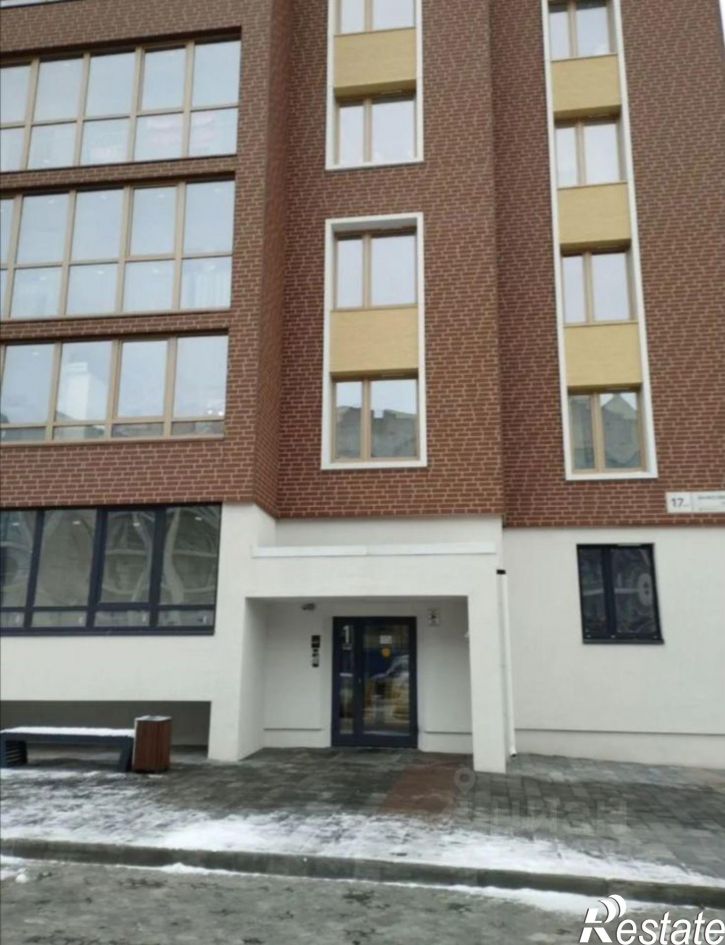 1-комн квартира ул Анжелия Михеева, 17 1,  д. 17 1,  к. 1