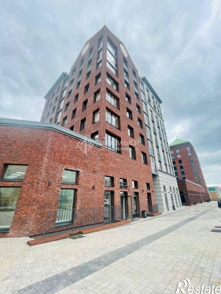 3-комн квартира ул Дмитрия Козулева, 1,  д. 1