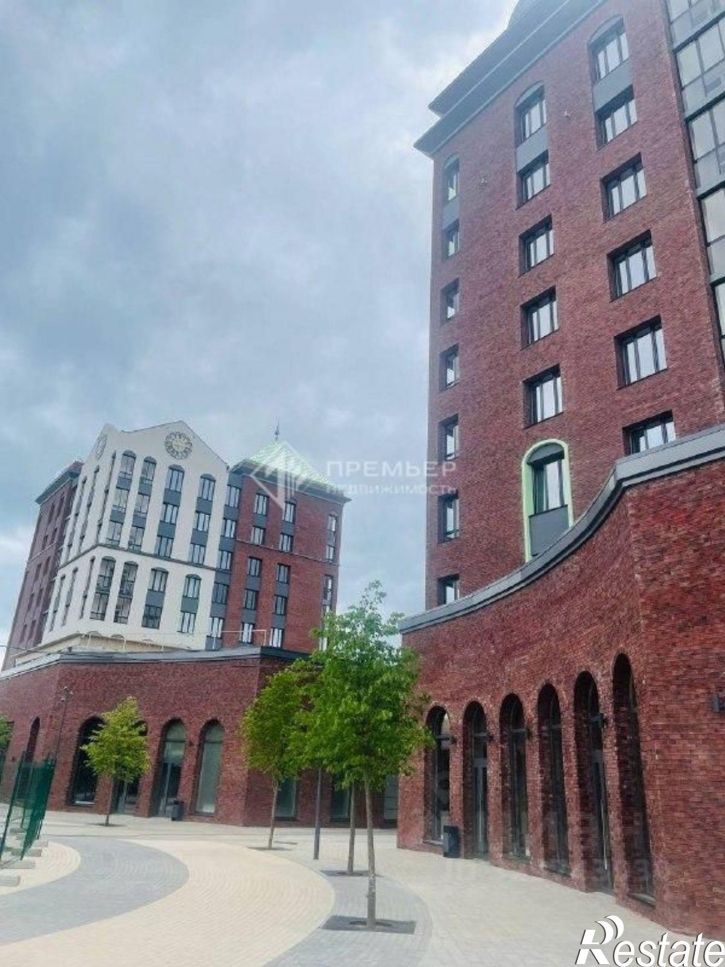 3-комн квартира ул Дмитрия Козулева, 1,  д. 1