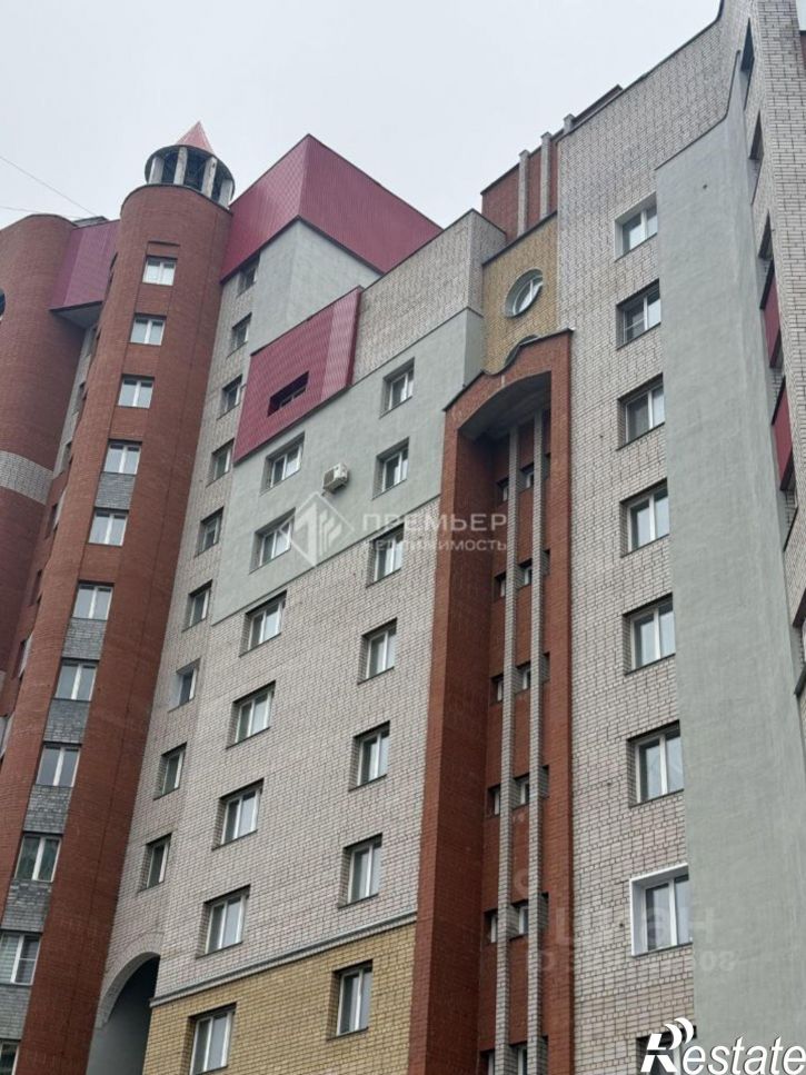3-комн квартира ул Московская, 116,  д. 116