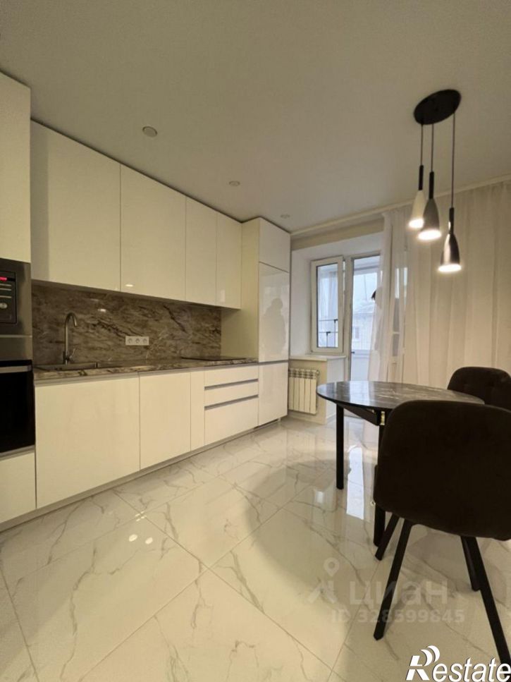 1-комн квартира улица Маклина, 60А,  д. 60А