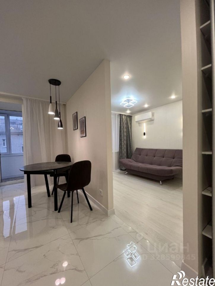 1-комн квартира улица Маклина, 60А,  д. 60А