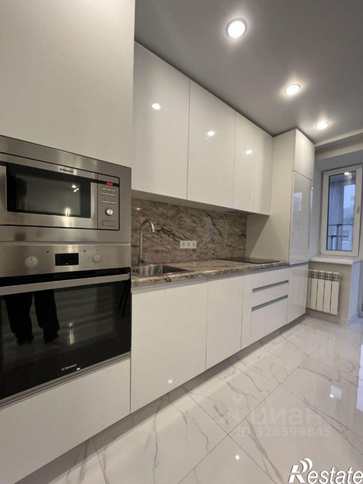 1-комн квартира улица Маклина, 60А,  д. 60А