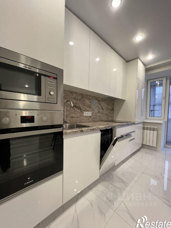 1-комн квартира улица Маклина, 60А,  д. 60А