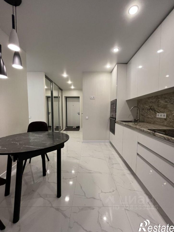 1-комн квартира улица Маклина, 60А,  д. 60А