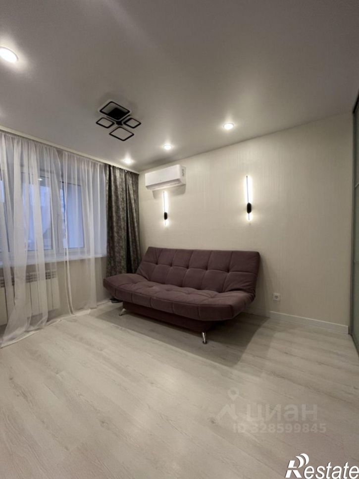 1-комн квартира улица Маклина, 60А,  д. 60А