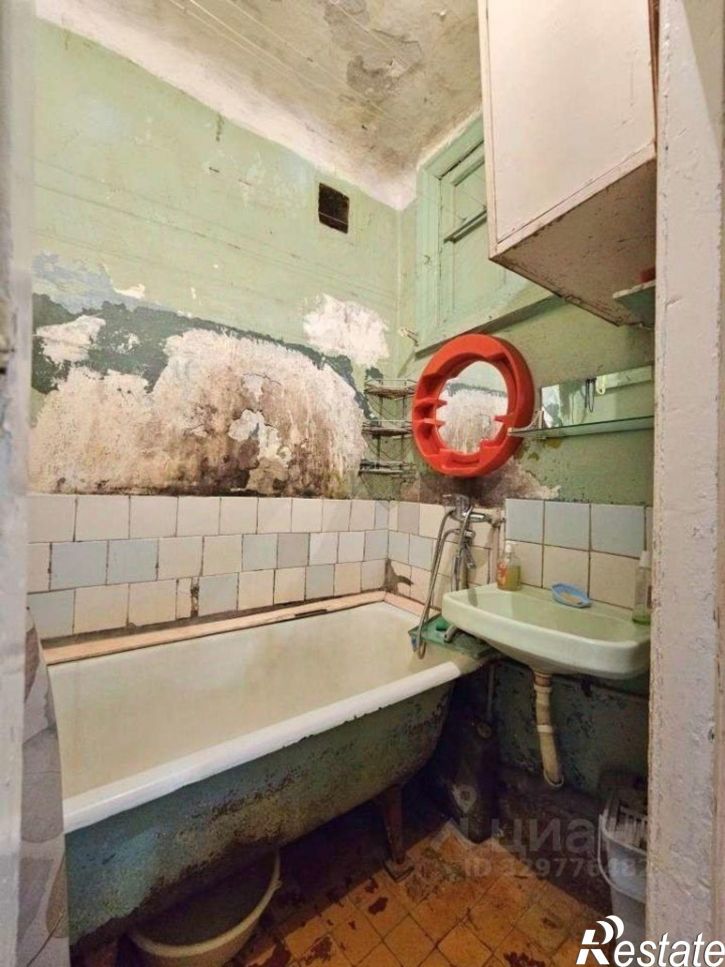Комната ул Ленинградская, 6,  д. 6