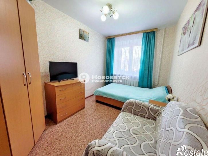 2-комн квартира ул Восьмого марта, 4,  д. 4