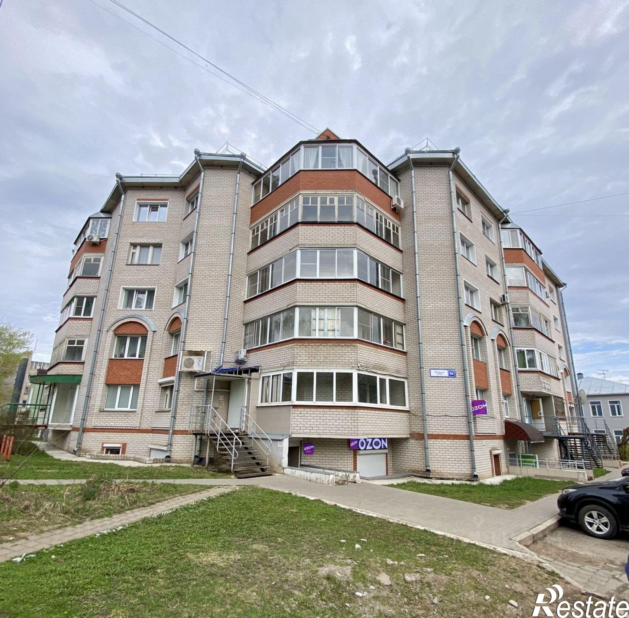 Купить офис, помещение под офис за 6 600 060 рублей на улица Опарина, 5А