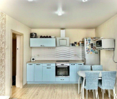 2-комн, 54кв м, этаж 4/9 пр-кт Строителей, 11