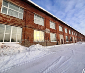помещение 8736 кв м ул Павла Корчагина, 88 1 стр 1