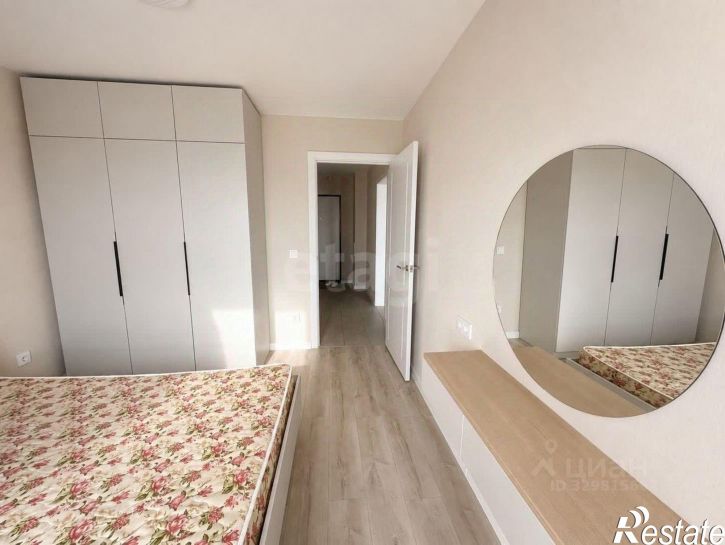 2-комн квартира 1-й Чижовский пер, 5,  д. 5
