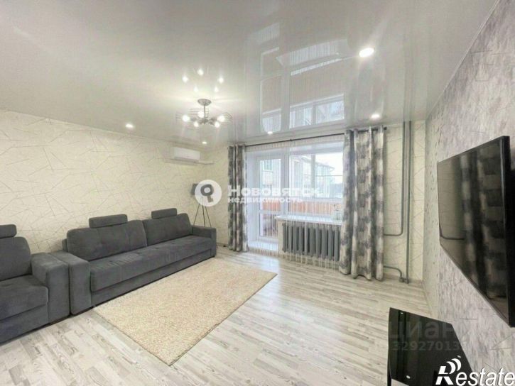 3-комн квартира улица Ленина, 12,  д. 12