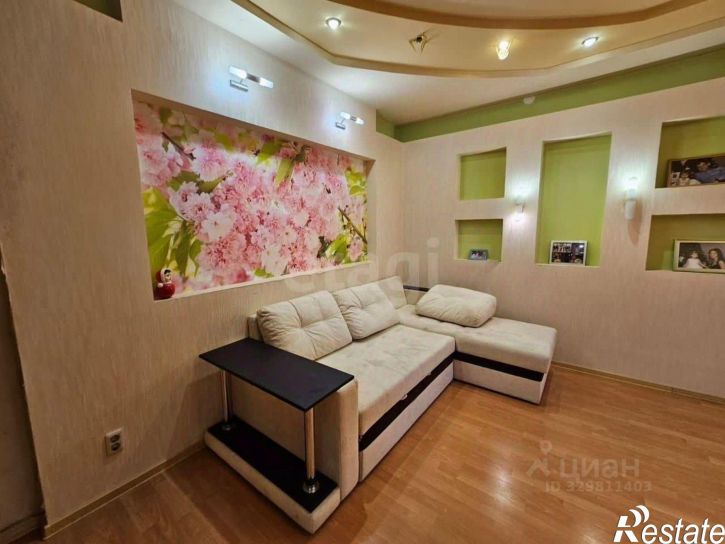 3-комн квартира ул Орловская, 23,  д. 23