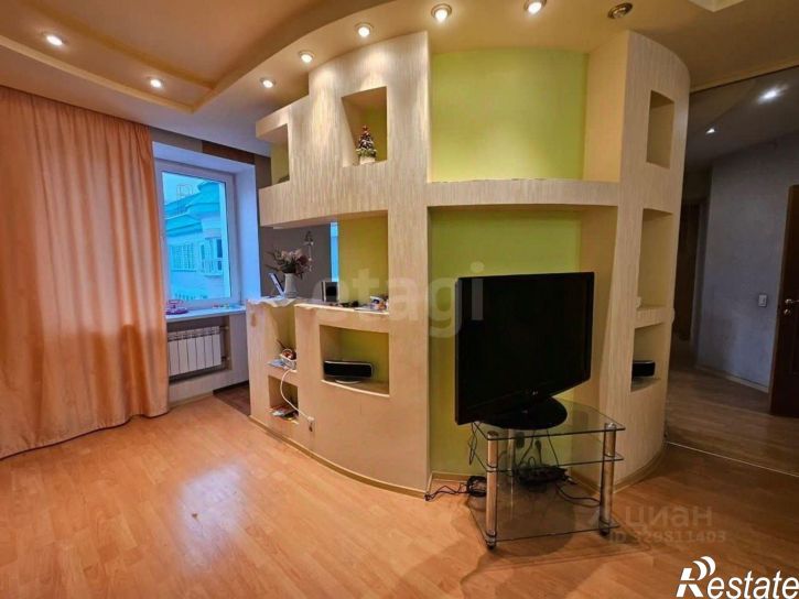 3-комн квартира ул Орловская, 23,  д. 23