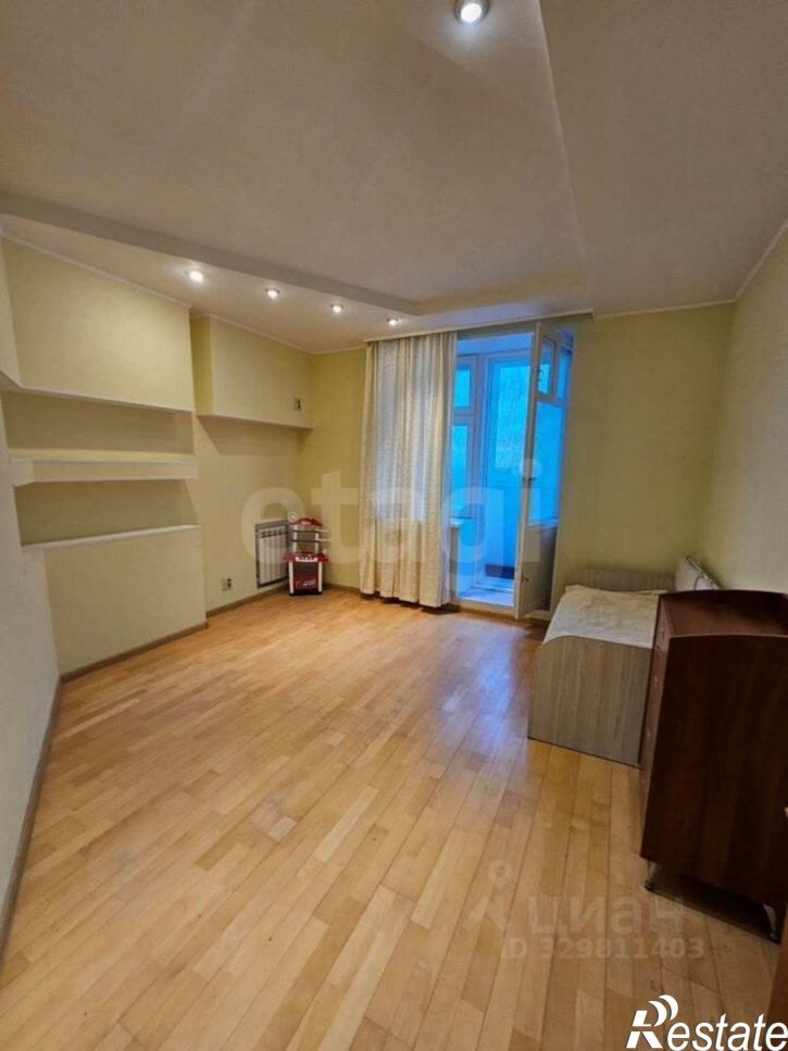 3-комн квартира ул Орловская, 23,  д. 23