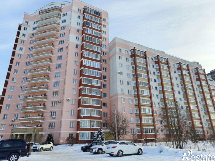 2-комн квартира Ульяновская улица, 16,  д. 16