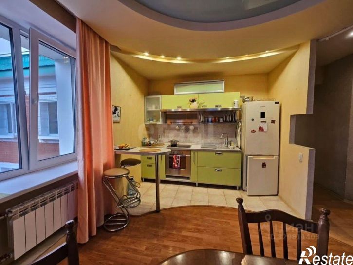 3-комн квартира ул Орловская, 23,  д. 23