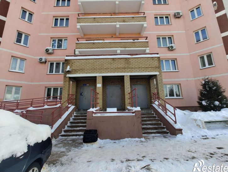 2-комн квартира Ульяновская улица, 16,  д. 16