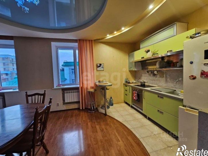 3-комн квартира ул Орловская, 23,  д. 23