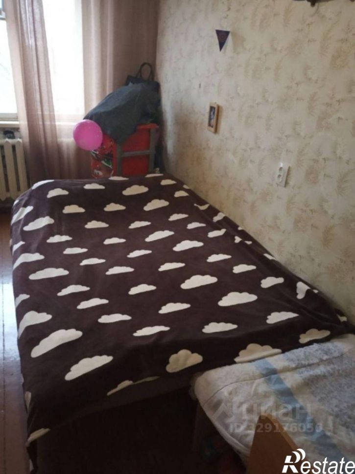 2-комн квартира улица Ивана Попова, 27,  д. 27