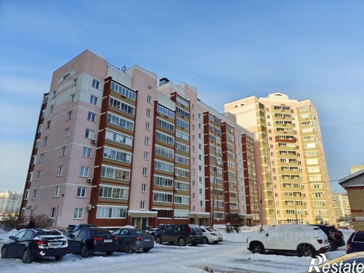 2-комн квартира Ульяновская улица, 16,  д. 16