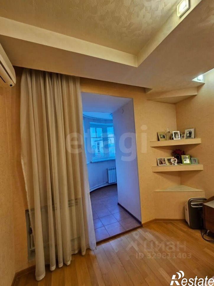 3-комн квартира ул Орловская, 23,  д. 23