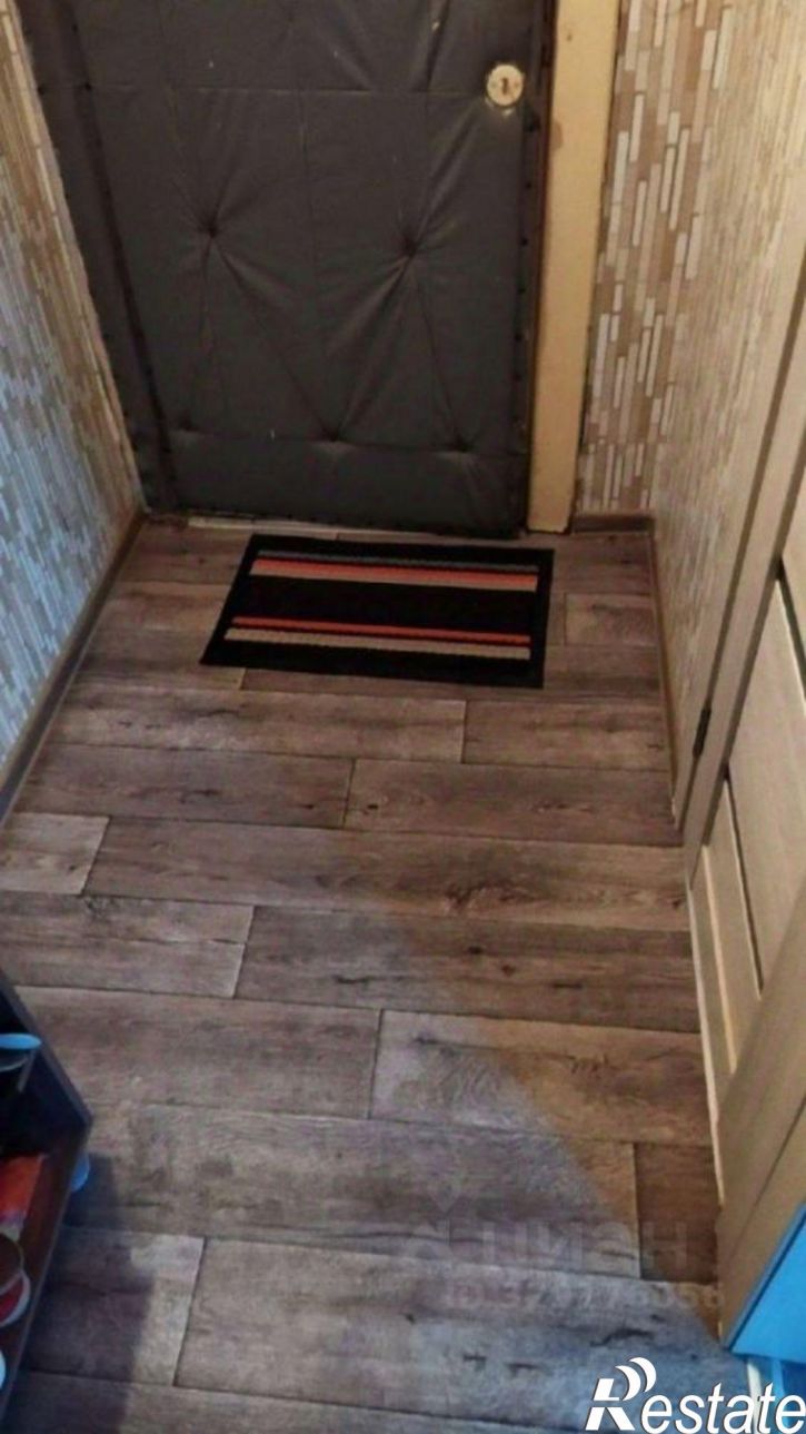 2-комн квартира улица Ивана Попова, 27,  д. 27