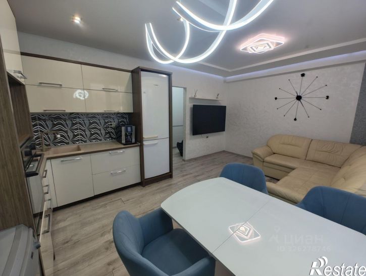 2-комн квартира Ульяновская улица, 16,  д. 16