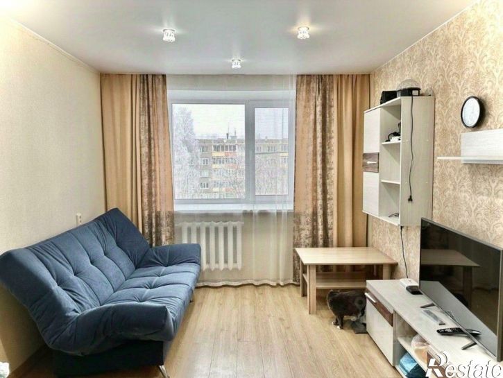 2-комн квартира пр-кт Строителей, 11,  д. 11