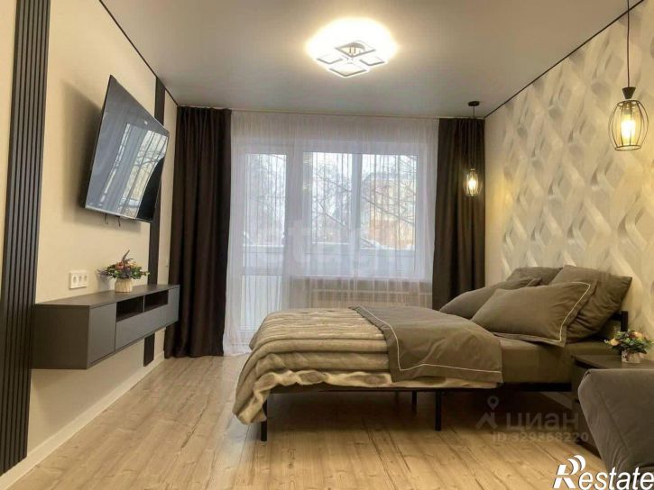 1-комн квартира ул Менделеева, 29,  д. 29