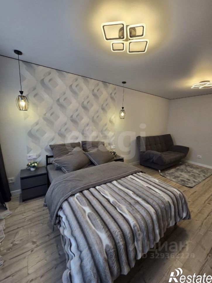 1-комн квартира ул Менделеева, 29,  д. 29