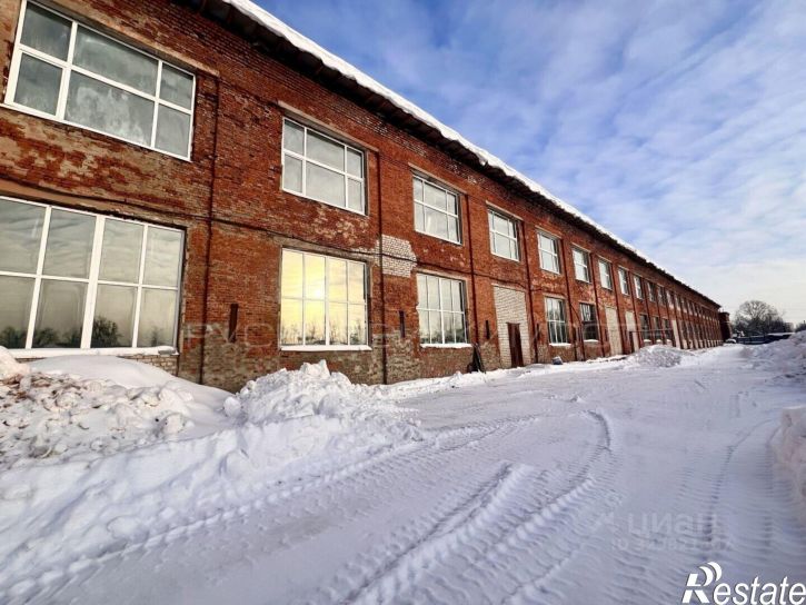 Производственное помещение ул Павла Корчагина, 88 1 стр 1,  д. 88 1 стр 1,  к. 1 стр 1