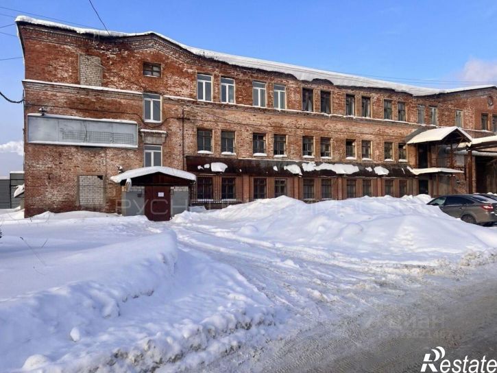 Производственное помещение ул Павла Корчагина, 88 1 стр 1,  д. 88 1 стр 1,  к. 1 стр 1