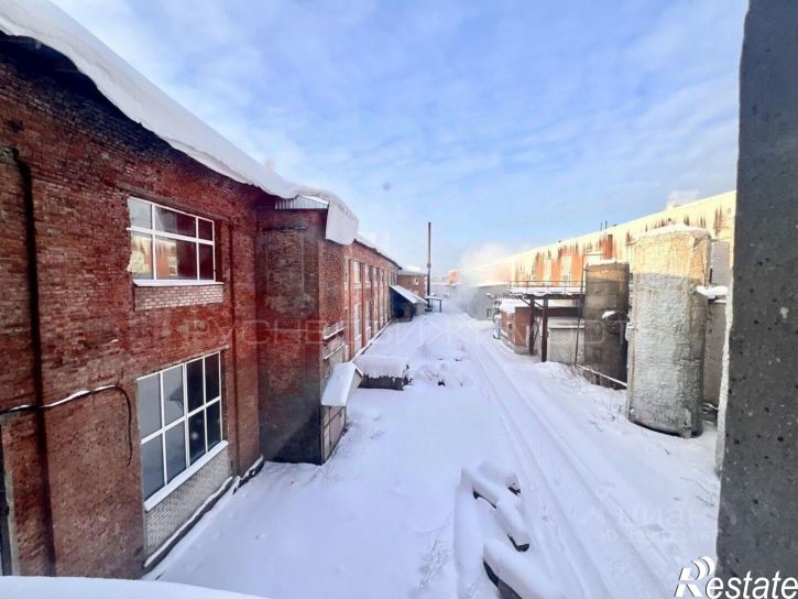 Производственное помещение ул Павла Корчагина, 88 1 стр 1,  д. 88 1 стр 1,  к. 1 стр 1