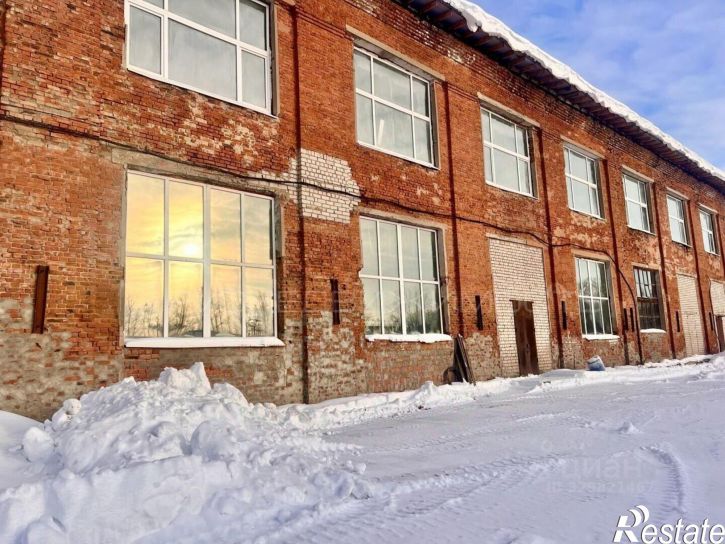 Производственное помещение ул Павла Корчагина, 88 1 стр 1,  д. 88 1 стр 1,  к. 1 стр 1