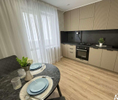 2-комн, 53кв м, этаж 2/5 ул Екатерины Кочкиной, 8 3