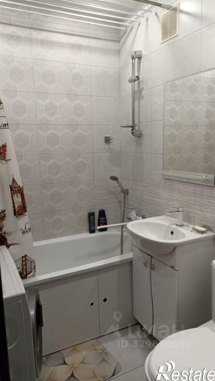 1-комн квартира улица Воровского, 54,  д. 54