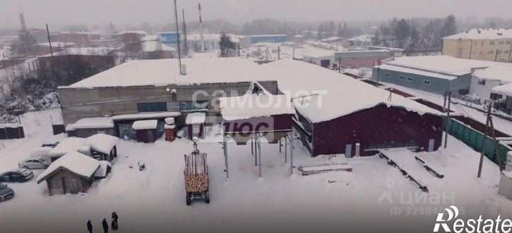 Производственное помещение улица Филатова, 12Д,  д. 12Д