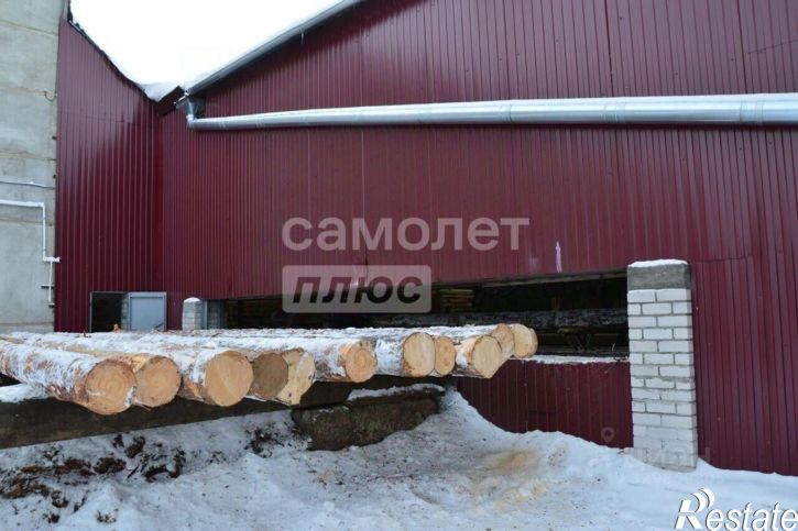 Производственное помещение улица Филатова, 12Д,  д. 12Д