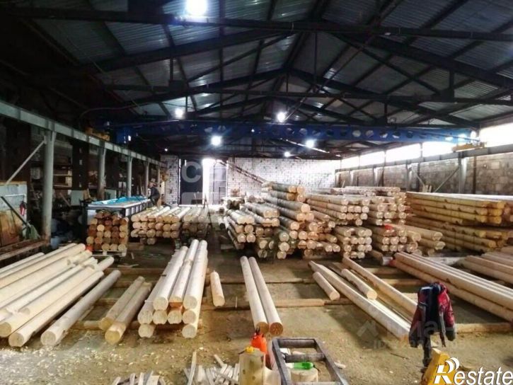 Производственное помещение улица Филатова, 12Д,  д. 12Д