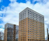 2-комн, 48кв м, этаж 11/17 ул Тимирязева, 7