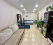 1-комн, 42кв м, этаж 10/14 улица Маклина, 53