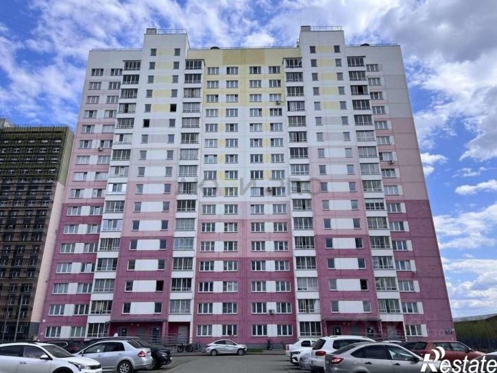 3-комн квартира ул Павла Корчагина, 232,  д. 232
